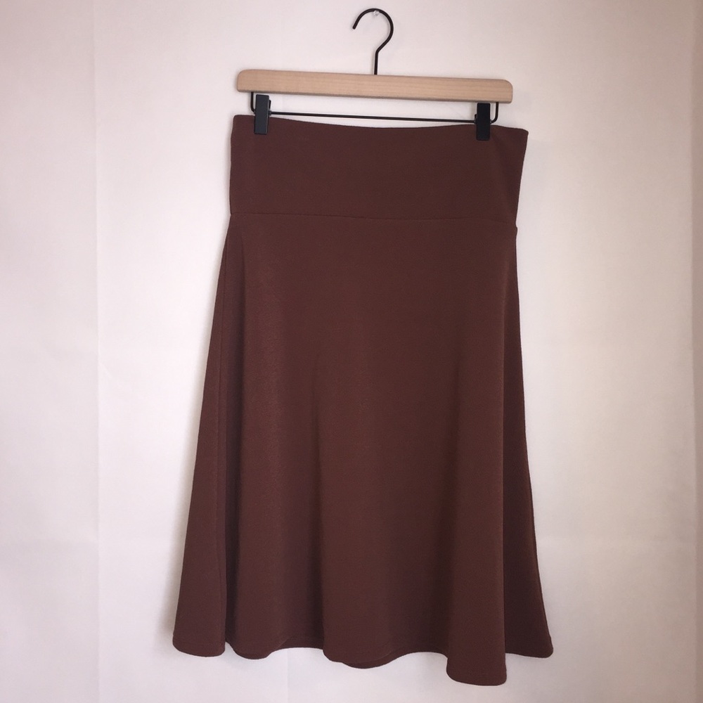 LuLaRoe Azure Skirt